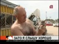 Четурехухий котенок Лунтик