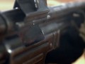 Sturmgewehr in Ultra Slow Motion