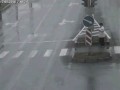 ДТП  на пешеходнике город Сургут
