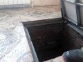 Скрытый люк. Даже тЁща не провалится!