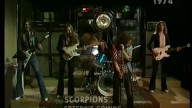 Scorpions - "Speedy s Coming 1974