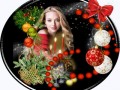 Новогодняя музыкальная флешка
