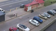 ДТП. Тольятти
