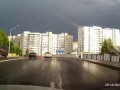 ДТП в Уфе на С.Перовской 05.06.2014