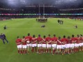 Latest All Blacks Haka intimidates the French