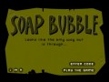 Soap bubble