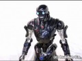 Vinegar robot