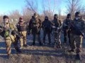 Вагнеровцы под Бахмутом