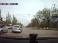 ДТП. Пьяный мент в Самаре. 05.05.2013.