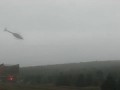 Oregon Christmas Tree Harvest With Helicopter. Amazing Pilot!