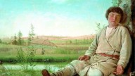 ВЕНЕЦИАНОВ . Спящий пастушок.
