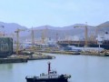 Корейцы построили самый большой контейнеровоз-the largest container ships