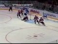 Феноменальный сэйв Телльквиста / Tremendous stick save by Tellqvist