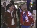 Awarding of 2nd Set of Gold Medals - 2002 Salt Lake City, Figure Skating, Pairs' Free Skate