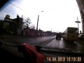 Как НЕ надо переходить дорогу