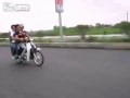 Лихая четверка