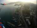 Прыжок с моста Золотой рог