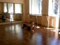 Неудачное плие