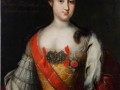 4.Иоганн ВЕДЕКИНД (1674-1736). Портрет Анны Леопольдовны. Хо?