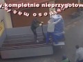 Mistrzowie Rozładunku Na Paleciaku | Pallet Jack Fail - GK Compilation