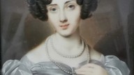 Осипович Росси (Pietro de Rossi) (1789-1831) Портрет княгини Ольги