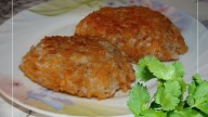 -гречишные котлеты