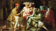 Reading The Tea Leaves