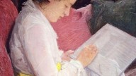 Julian-alden-weir-the-lace-maker