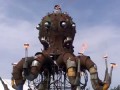 El Pulpo Mecanico at Bay Area Maker Faire 2014 2/2