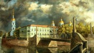 Вадим. Никольский Морской собор.