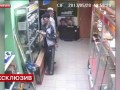 Вор-неудачник забыл паспорт на месте преступления