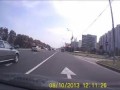 ДТП на Кутузовском