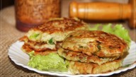 драники с кабачками