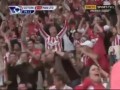 Amazing! Southampton fan spotted asleep just before going 2-1 up v Manchester United