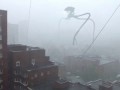 Tripod in Russia, Novosibirsk