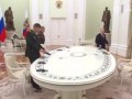 у Путина 2 министра обороны