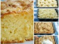 сахарный пирог