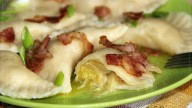 с капустой