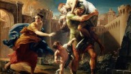Pompeo_Batoni_-_Aeneas_fleeing_from_Troy,_1753