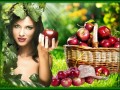 1наливное яблочко