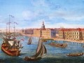1.М. Махаев,Нева. 1753.