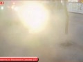ДТП: Доли секунды спасли бабулю от смерти в аварии.