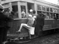11.Трамвай в час пик, 1928 год