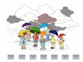 Игра учим цвета радуги