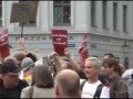 Немцы освистали Меркель на её выступлении в Дрездене