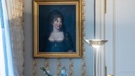 40.Портрет императрицы Марии Федоровны кисти неизвестн
