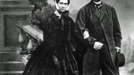 Александровна и Александр II, 1866 (в день 25-летия брака)