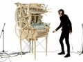 Wintergatan - Marble Machine (music instrument using 2000 marbles)