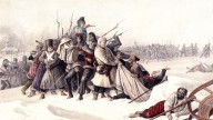 11.Около Ошмян, 4 декабря 1812 г.