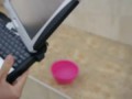 Panasonic Toughbook CF-18 Water Test